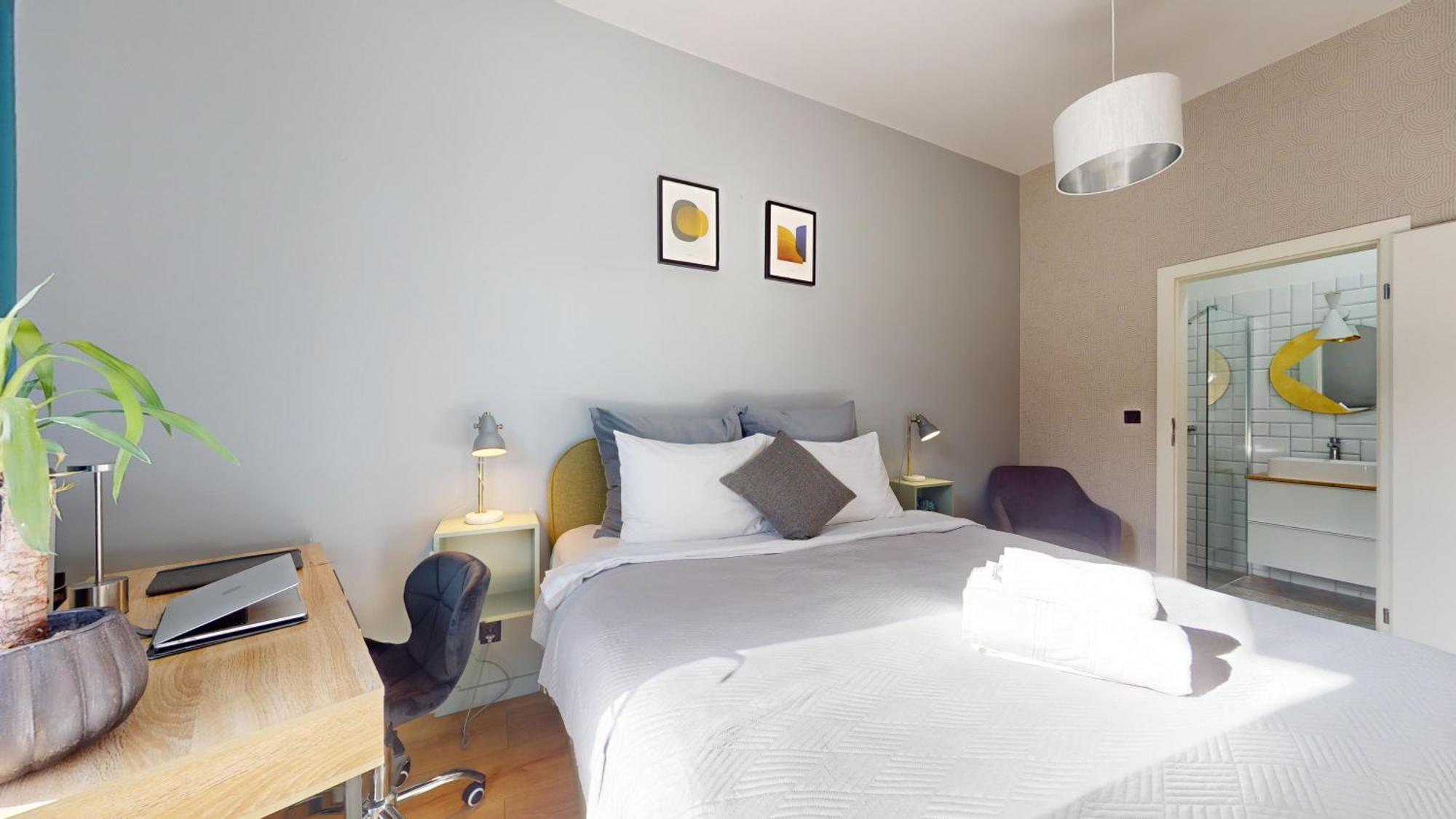 Family House Near The Market Square -Perfect For Family & Business Stays - Ksiecia Witolda Street 500 Steps To Market Square - 2 Bedrooms,2 Parking Places Wroclaw Exterior photo