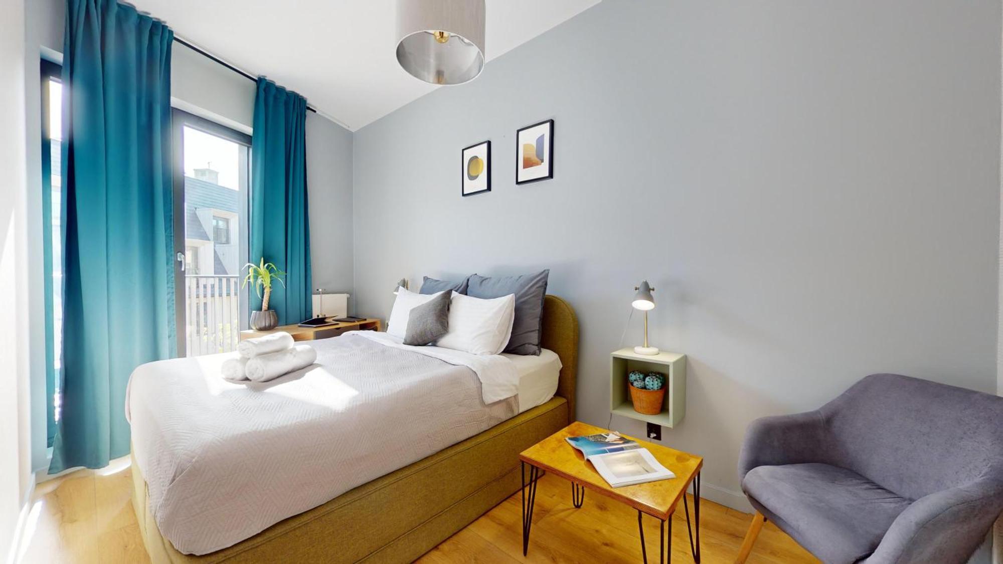 Family House Near The Market Square -Perfect For Family & Business Stays - Ksiecia Witolda Street 500 Steps To Market Square - 2 Bedrooms,2 Parking Places Wroclaw Exterior photo